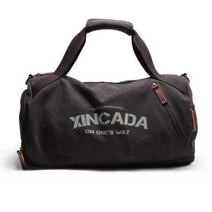 Casual Barrel Vintage Bag