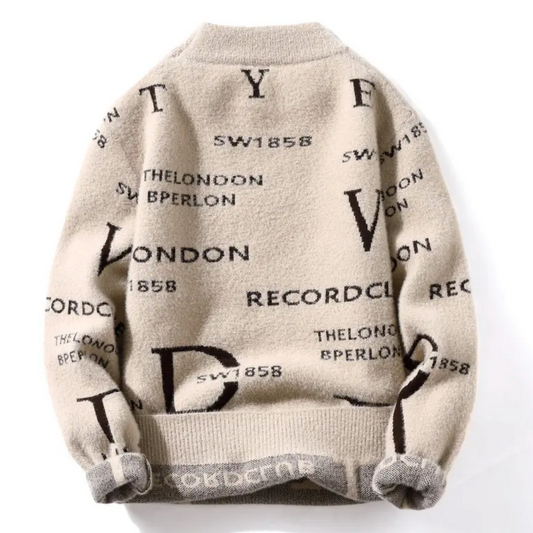The Sweater London Collection