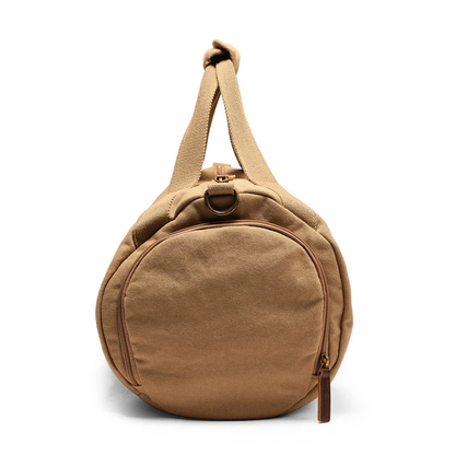 Casual Barrel Vintage Bag