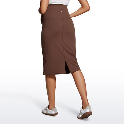 Casual Maternity Skirt