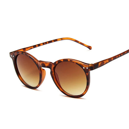 Leopard Sunglasses Paris Collection