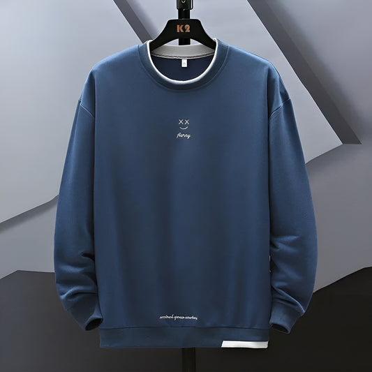 Men's Sweater Colorful Streetwear