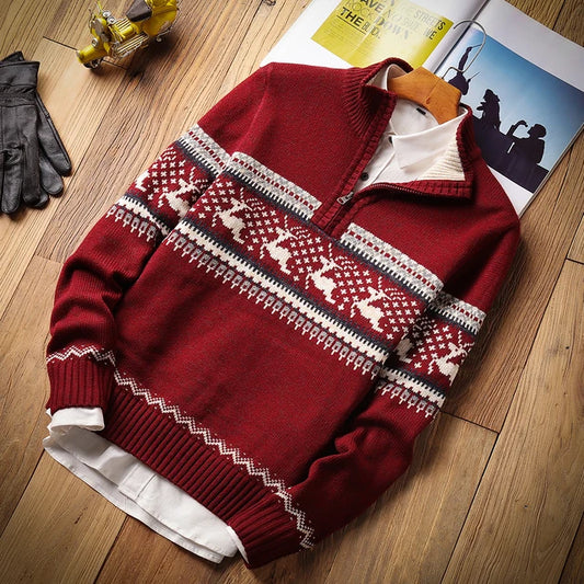 The Christmas Sweater