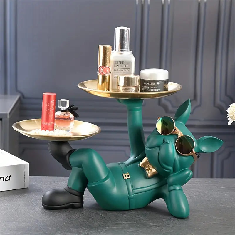 Bonnie the french Bulldog Statuettes