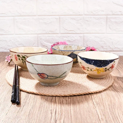 Komorebi Japanese Bowls (Set of 4)